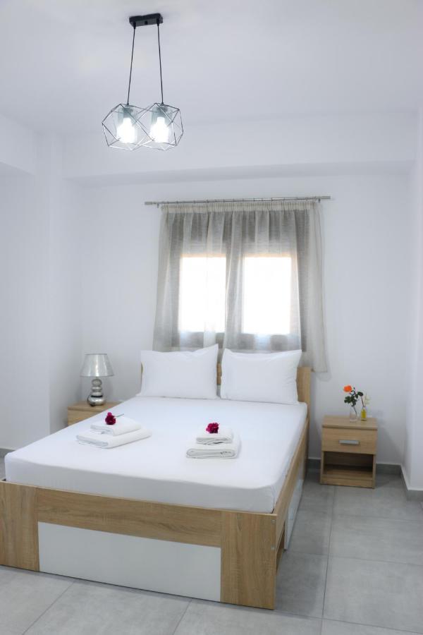 Milias Apartment'S Ierissos Bagian luar foto