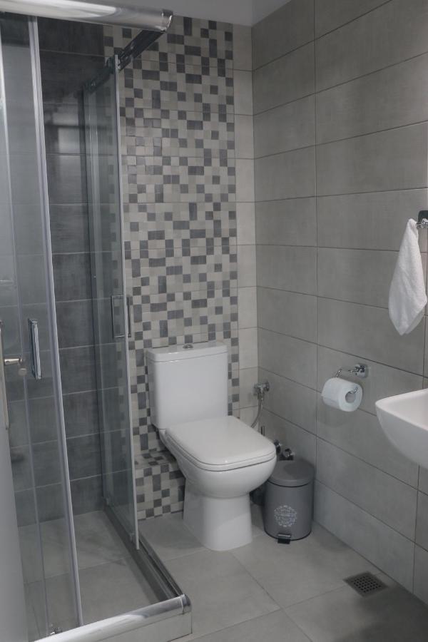 Milias Apartment'S Ierissos Bagian luar foto