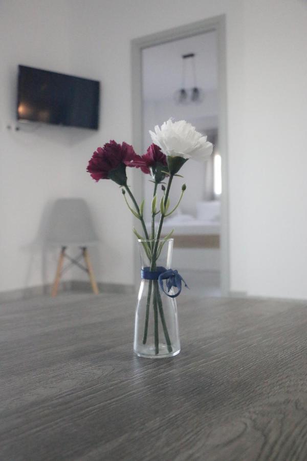 Milias Apartment'S Ierissos Bagian luar foto