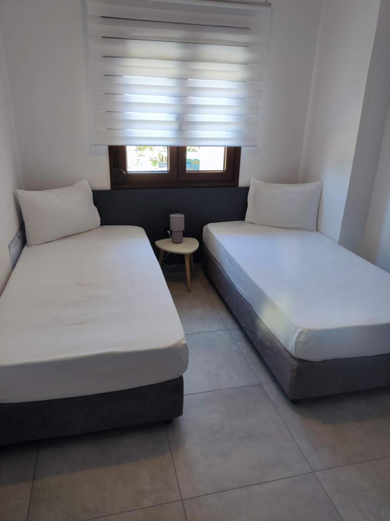 Milias Apartment'S Ierissos Bagian luar foto