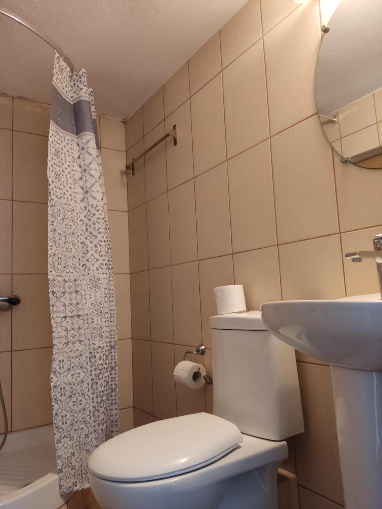 Milias Apartment'S Ierissos Bagian luar foto
