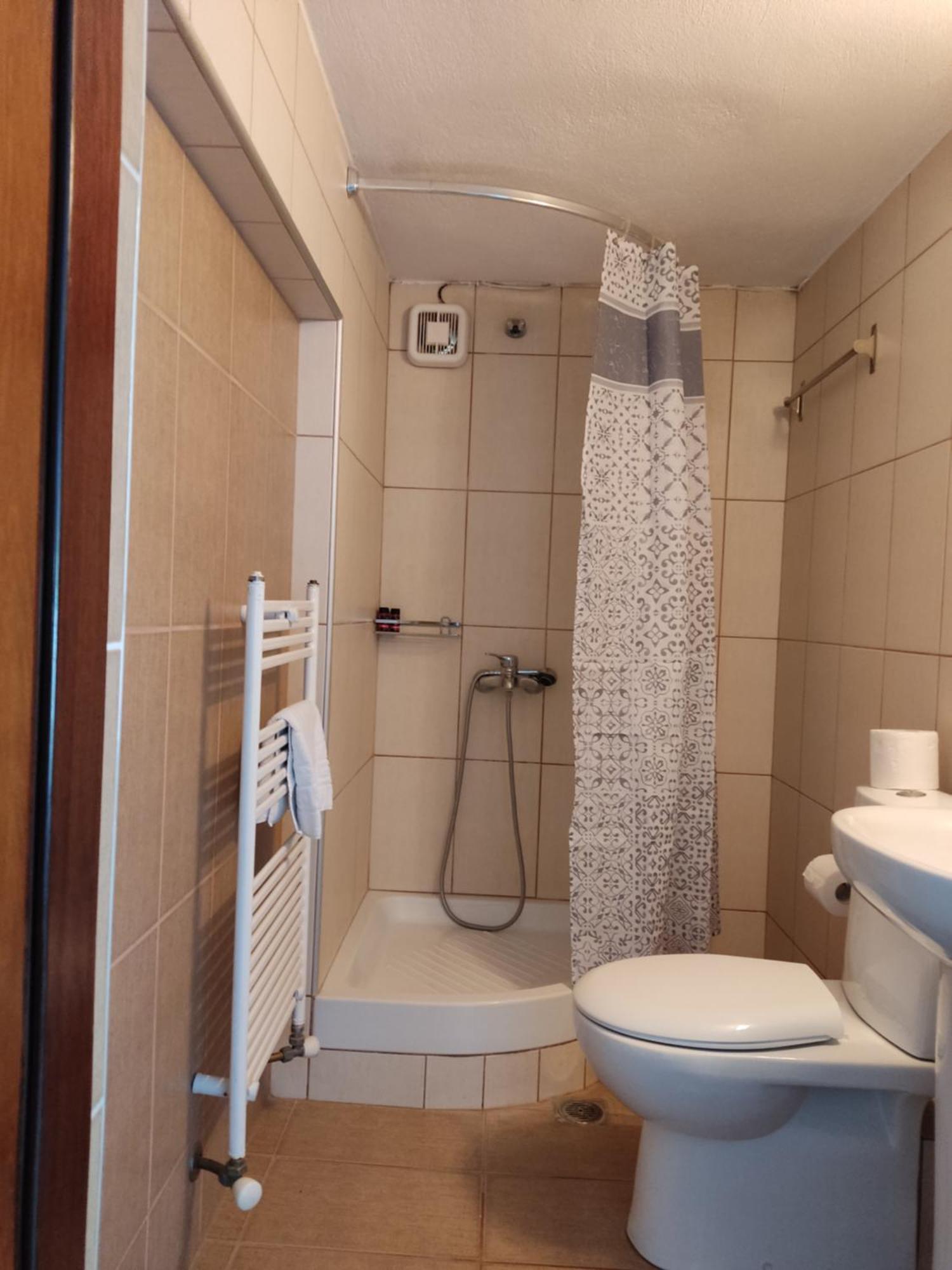 Milias Apartment'S Ierissos Bagian luar foto