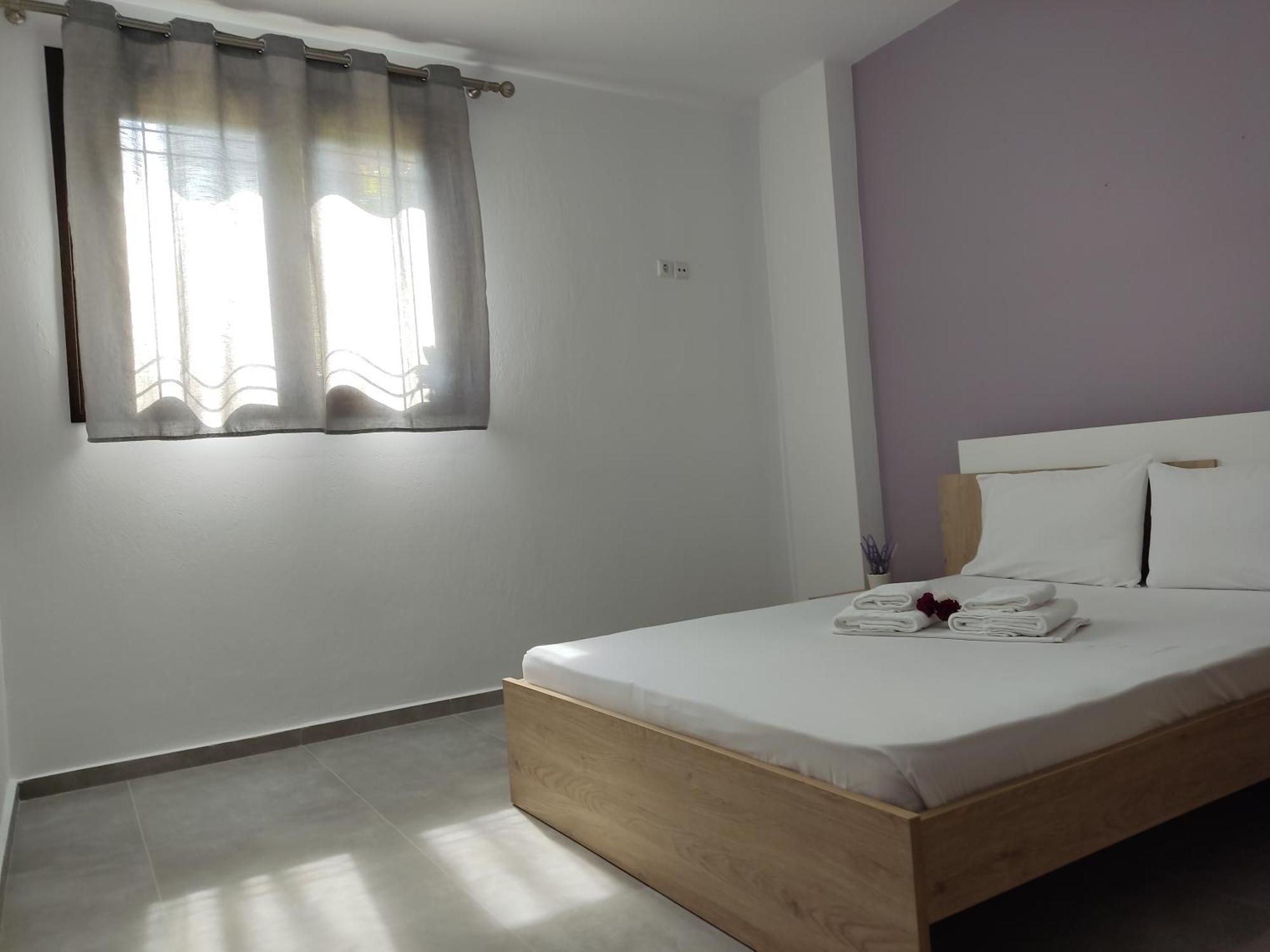 Milias Apartment'S Ierissos Bagian luar foto