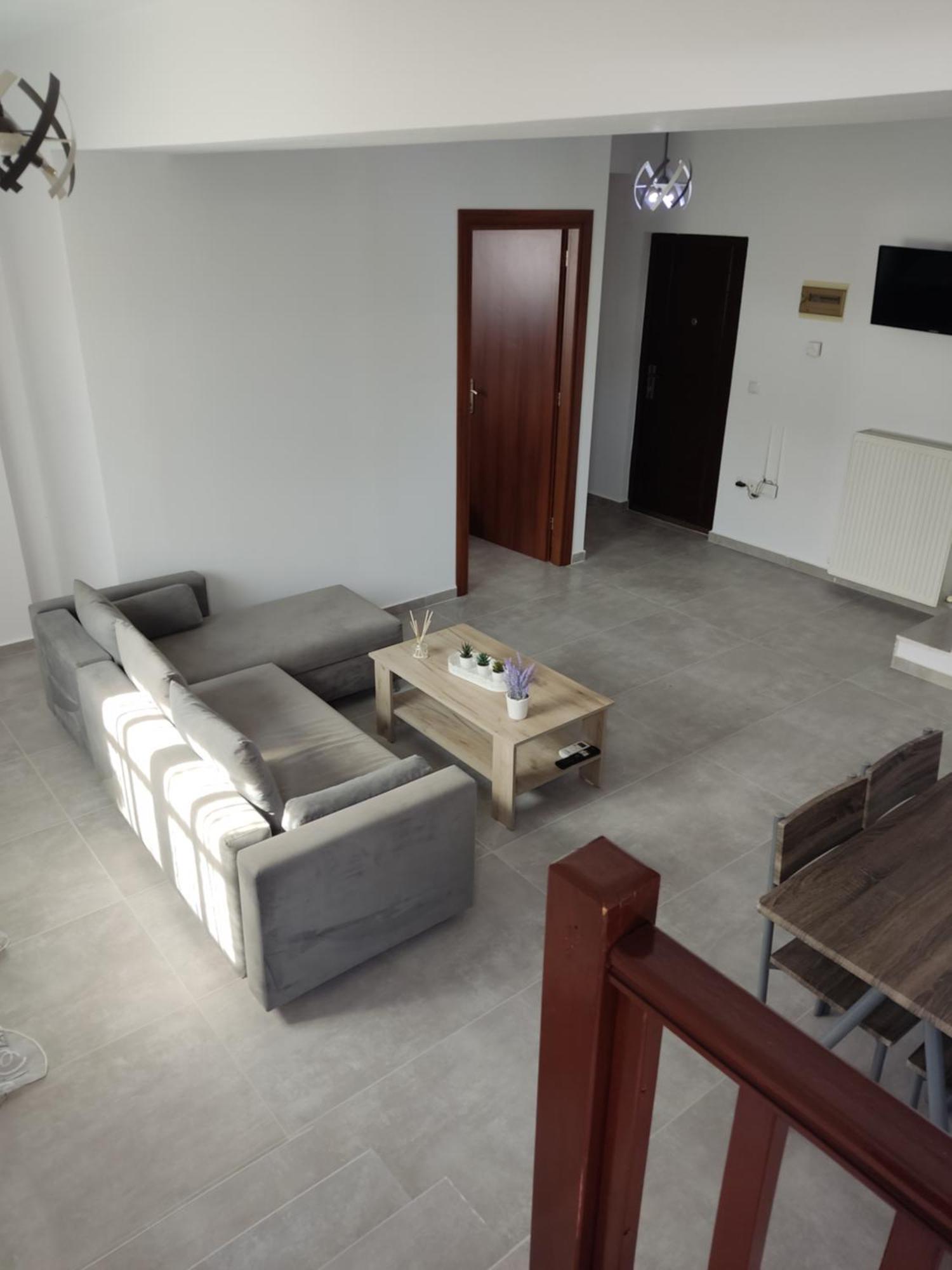 Milias Apartment'S Ierissos Bagian luar foto